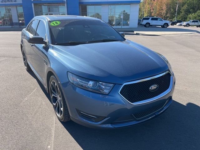 2018 Ford Taurus SHO