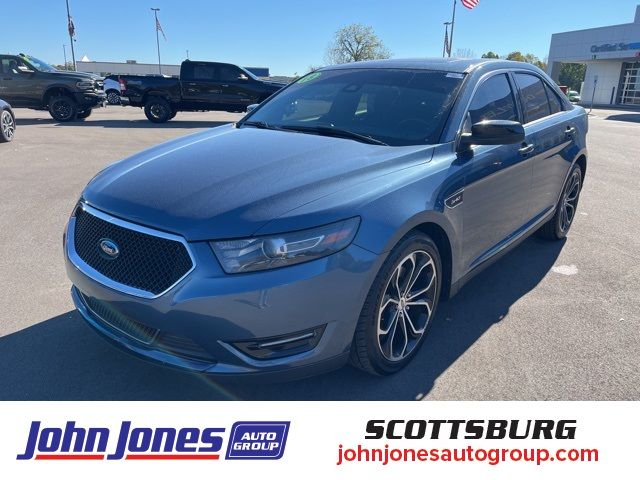 2018 Ford Taurus SHO