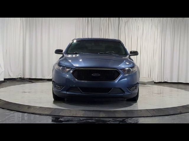 2018 Ford Taurus SHO