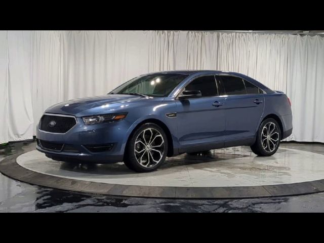 2018 Ford Taurus SHO