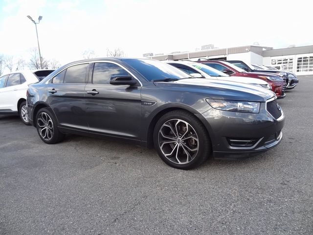 2018 Ford Taurus SHO