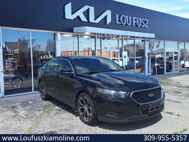 2018 Ford Taurus SHO
