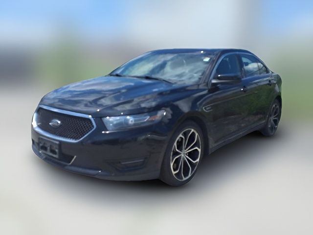 2018 Ford Taurus SHO