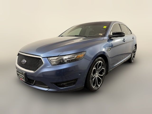 2018 Ford Taurus SHO