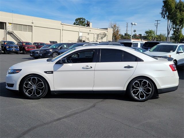 2018 Ford Taurus SHO