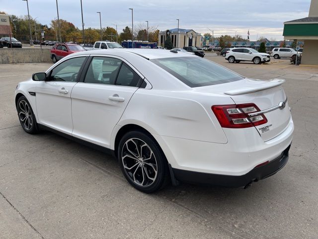 2018 Ford Taurus SHO