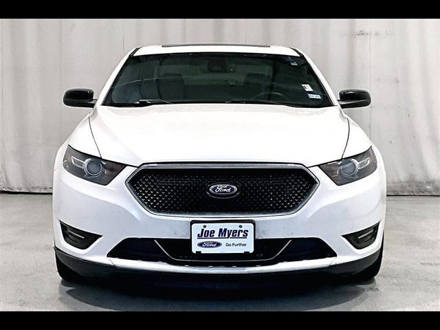 2018 Ford Taurus SHO