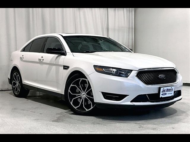 2018 Ford Taurus SHO