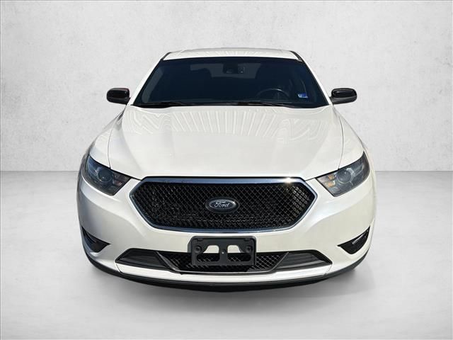 2018 Ford Taurus SHO