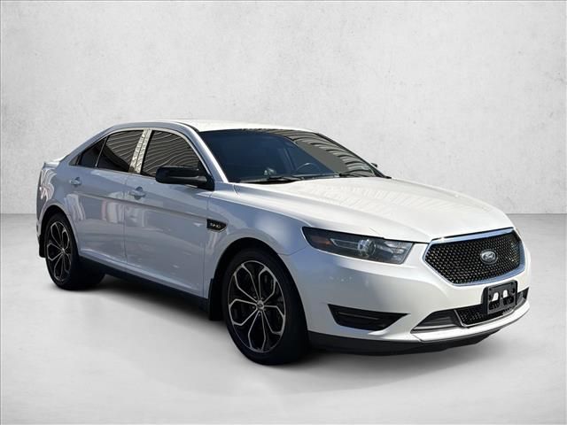 2018 Ford Taurus SHO