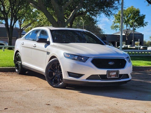 2018 Ford Taurus SHO