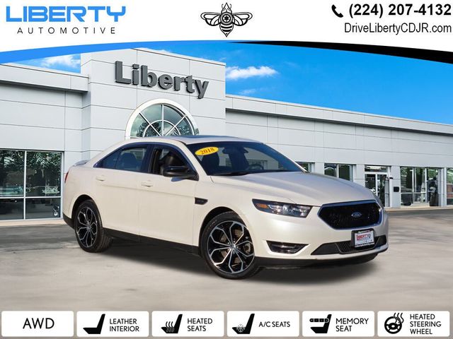 2018 Ford Taurus SHO