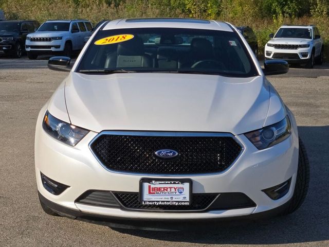 2018 Ford Taurus SHO