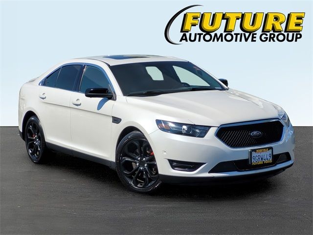 2018 Ford Taurus SHO