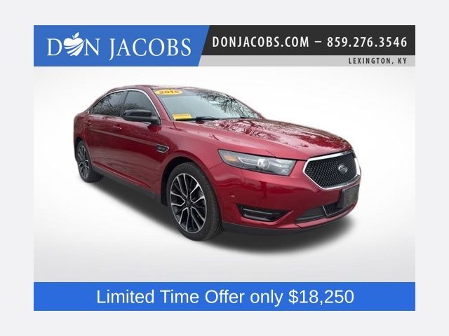 2018 Ford Taurus SHO