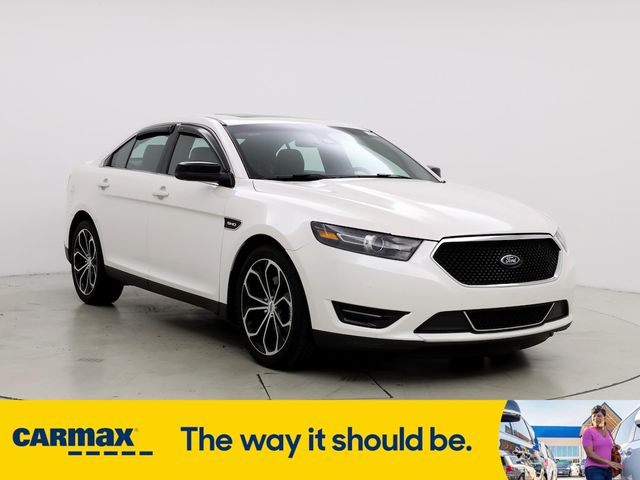 2018 Ford Taurus SHO