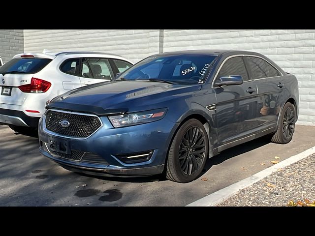 2018 Ford Taurus SHO