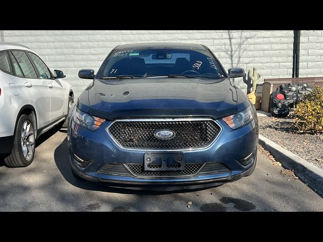 2018 Ford Taurus SHO