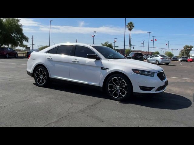 2018 Ford Taurus SHO