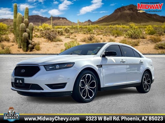 2018 Ford Taurus SHO