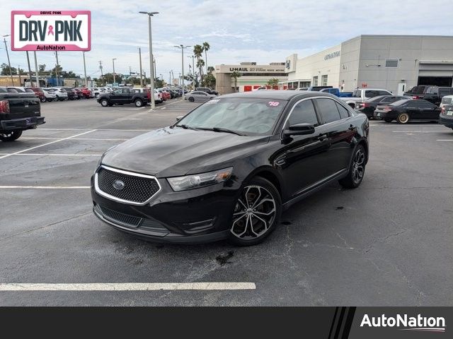 2018 Ford Taurus SHO