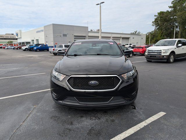 2018 Ford Taurus SHO