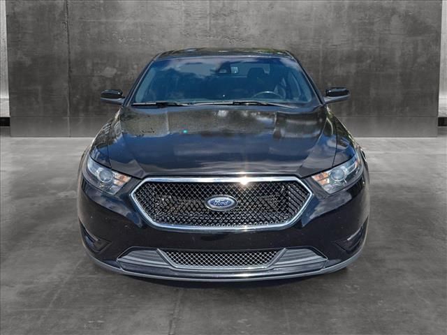 2018 Ford Taurus SHO