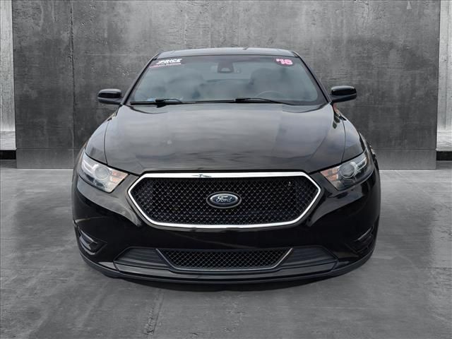 2018 Ford Taurus SHO