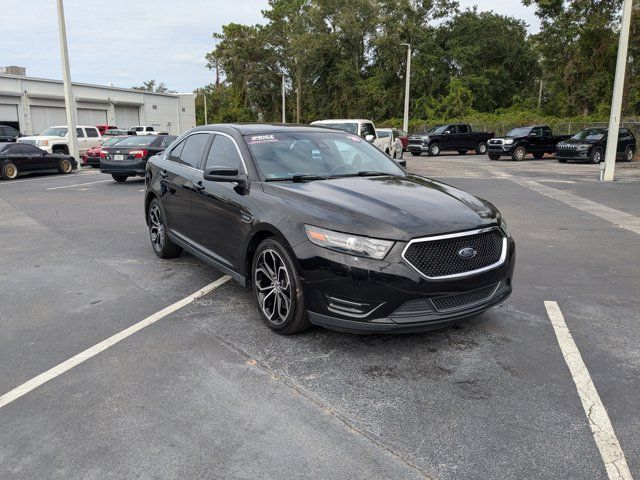 2018 Ford Taurus SHO