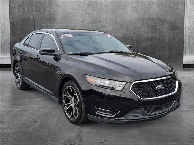 2018 Ford Taurus SHO