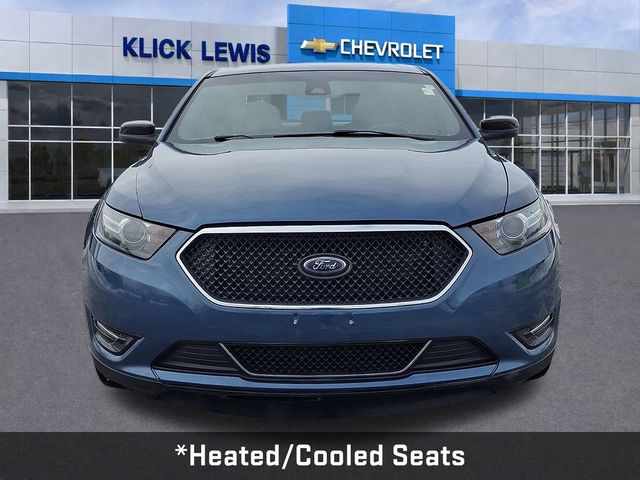 2018 Ford Taurus SHO