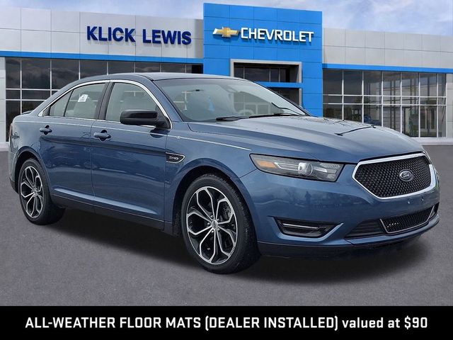 2018 Ford Taurus SHO