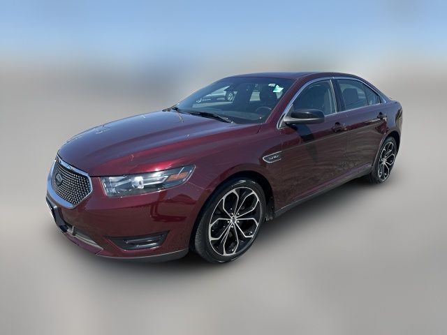 2018 Ford Taurus SHO