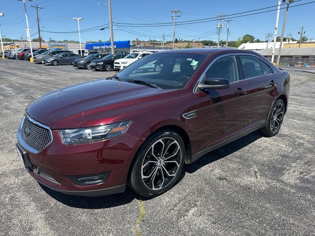 2018 Ford Taurus SHO