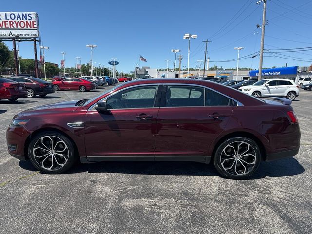 2018 Ford Taurus SHO