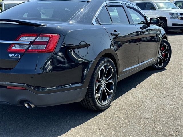 2018 Ford Taurus SHO