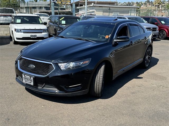 2018 Ford Taurus SHO