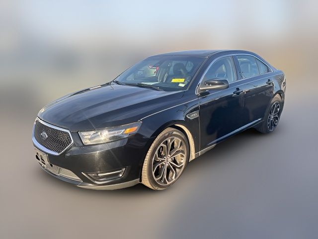 2018 Ford Taurus SHO