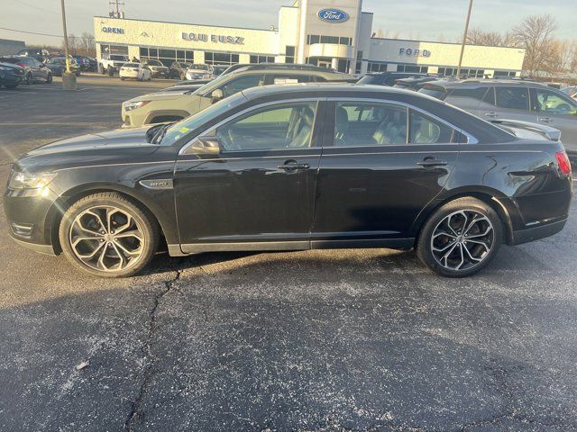 2018 Ford Taurus SHO