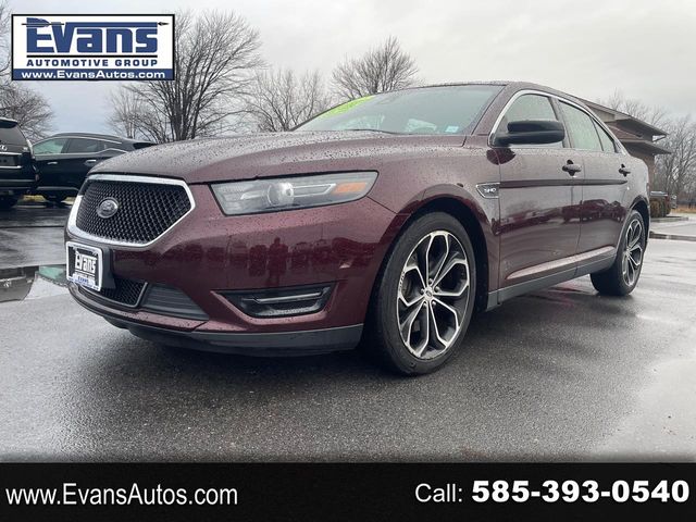 2018 Ford Taurus SHO