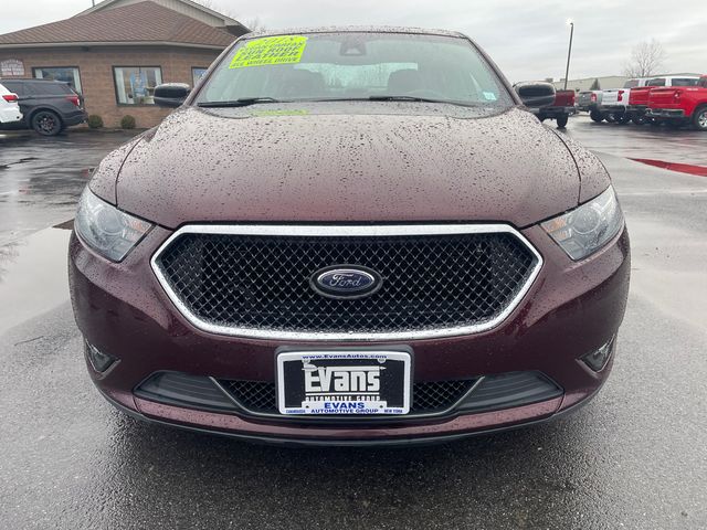 2018 Ford Taurus SHO