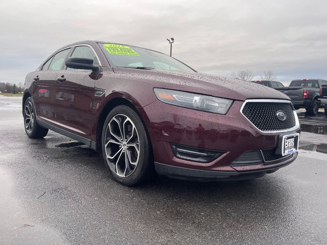 2018 Ford Taurus SHO