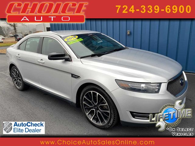 2018 Ford Taurus SHO