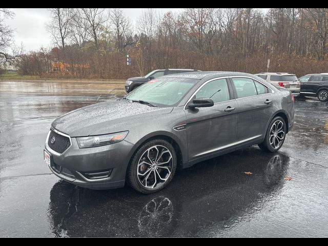 2018 Ford Taurus SHO