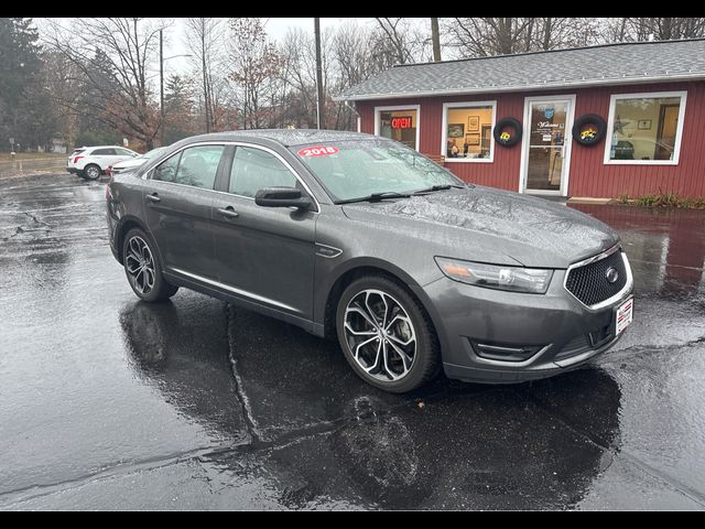 2018 Ford Taurus SHO