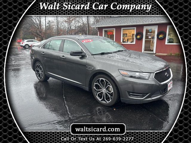 2018 Ford Taurus SHO