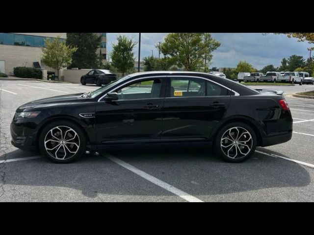 2018 Ford Taurus SHO