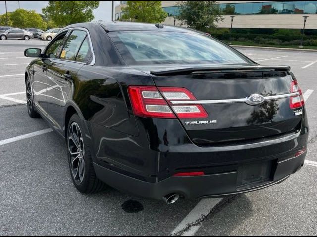 2018 Ford Taurus SHO