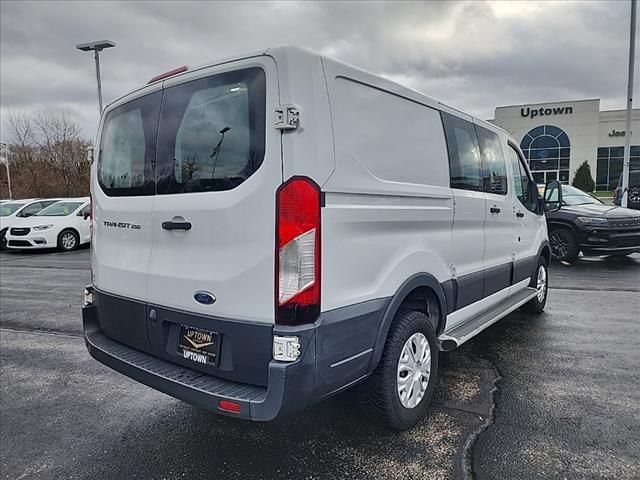 2018 Ford Transit Base