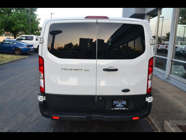 2018 Ford Transit Base